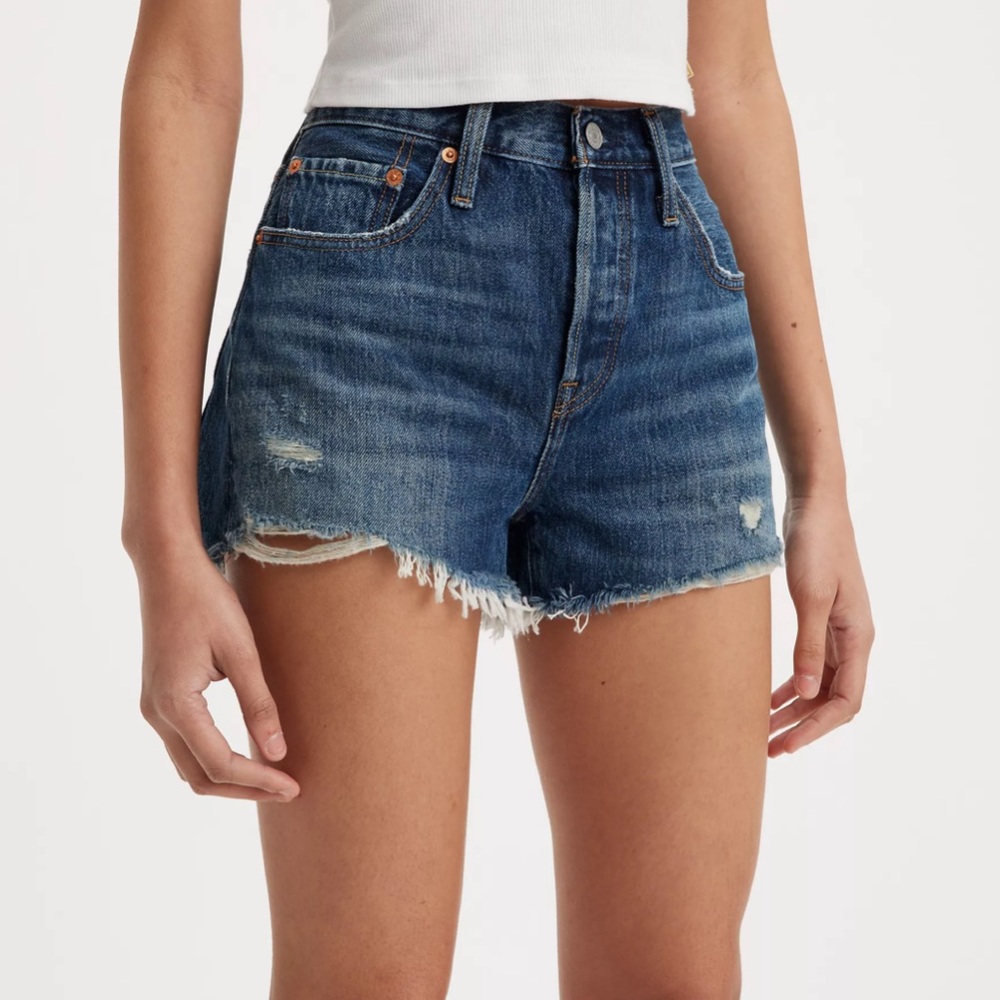 Levi’s 501 HIGH RISE WOMEN'S SHORTS